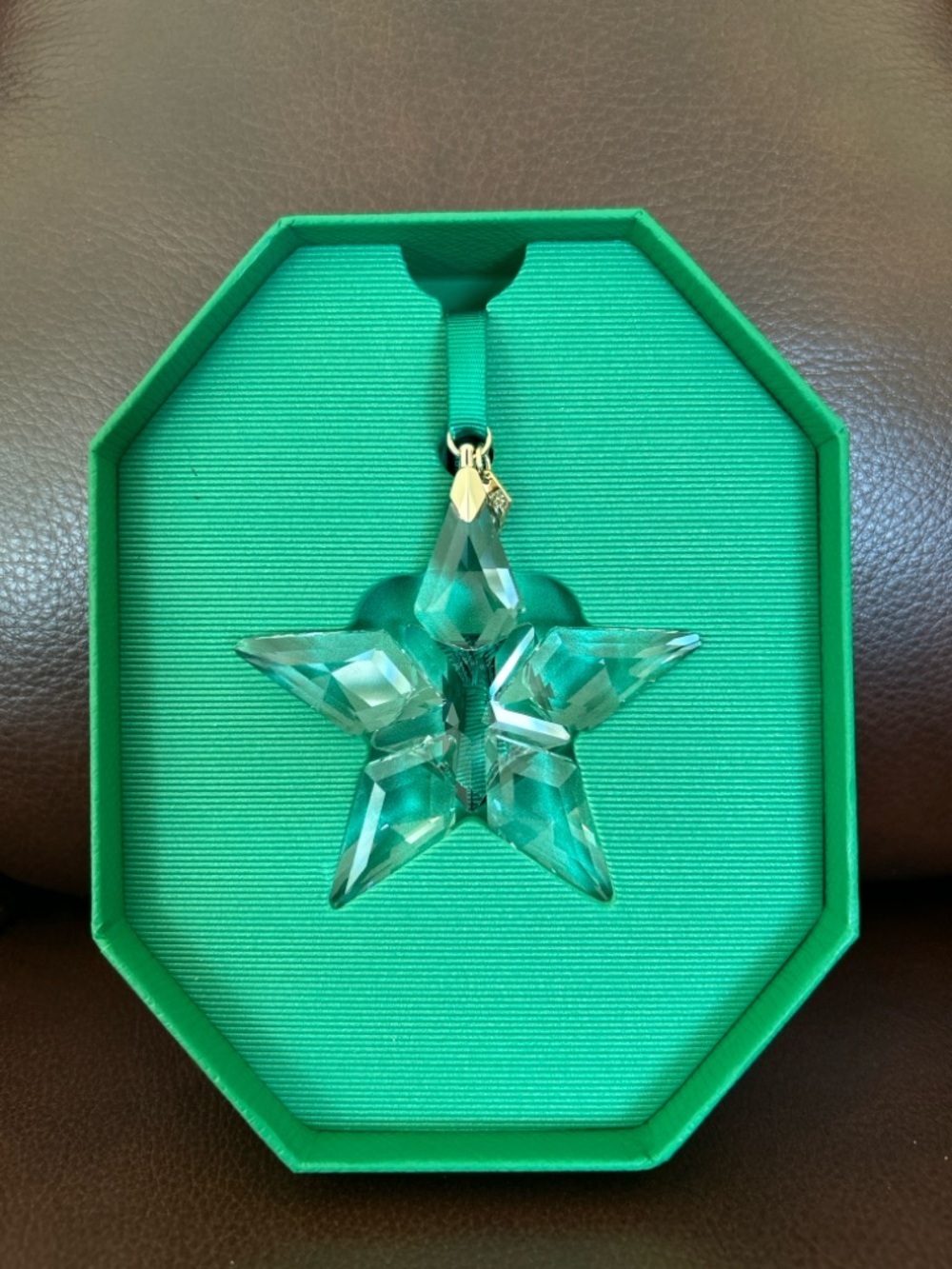 Swarovski Christmas ornament 2023 Annual Edition MIB #5636253 - Picture 7 of 12